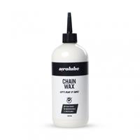 Airolube kettingwax Airopack 500ml staal wit