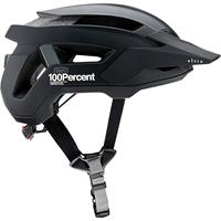 100% Altis Helmet AW21 - Schwarz