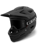 GIRO Helm  Switchblade MIPSMat zwart - Downhill Helmen