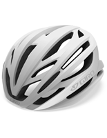 Giro SYNTAX Fahrradhelm matte white/silver