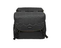 New looxs Doppelpacktasche Mondi Joy Double Quilted , black