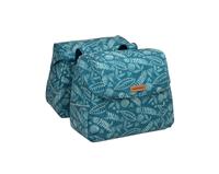 New looxs Doppelpacktasche Joli Double, Forest Blue