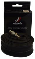 Vittoria binnenband Lite 28 inch (25/32 622) DV 40 mm zwart