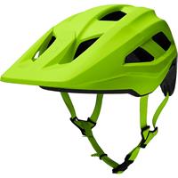 Fox Racing Youth Mainframe Helmet (MIPS) AW21 - Fluorescent Yellow  - One Size