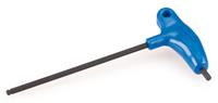 Park Tool Sechskantschlüssel (P-Griff) - Blau - Schwarz  - 8mm