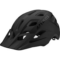 Giro Fixture MTB Helmet - Mattschwarz  - One Size