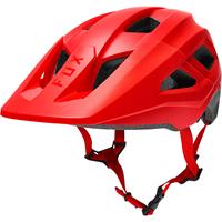 Fox Racing Youth Mainframe Helmet (MIPS) AW21 - Fluorescent Red  - One Size