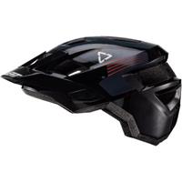 Leatt Junior MTB All Mountain 1.0 Helmet 2022 - BLK  - XS