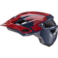 Leatt Junior MTB All Mountain 1.0 Helmet 2022 - Chilli  - XS