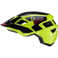 Leatt Junior MTB All Mountain 1.0 Helmet 2022 - Limone  - XS