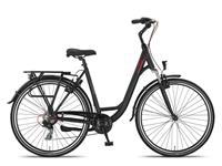 Altec Verona Damesfiets 55cm Night Black 7v