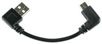 SKS - Compit Kabel Type C - Oplaadkabel zwart