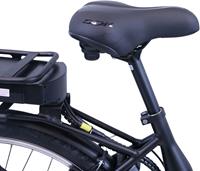 Hawk Bikes E-Bike HAWK eCity Comfort, 7 Gang, Shimano, Nexus 7-Gang, Frontmotor 250 W