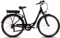 Saxonette E-Bike Advanced Sport, 7 Gang, Heckmotor 250 W, (mit Akku-Ladegerät)