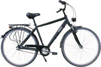 Hawk Bikes Cityrad HAWK Citytrek Gent Premium, Shimano, Nexus 3-Gang Schaltwerk