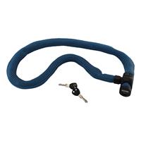 ABUS Kettingslot Ivera Chain 7210 Color 85 cm Blauw