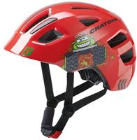 Helm Cratoni Maxster Truck Red Glossy Xs-S