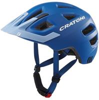 Helm Cratoni Maxster Pro Steel-Blue Matt Xs-S