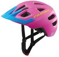 Helm Cratoni Maxster Pro Xs-S Pink-Blue Matt