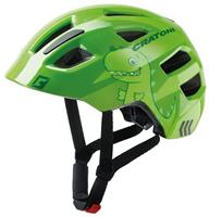 Helm Cratoni Maxster Dino Green Glossy Xs-S