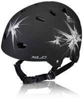 XLC Urban Spikes skate/BMX helmet 53-59 cm