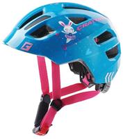 Helm Cratoni Maxster Bunny Blue Glossy Xs-S