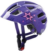 Helm Cratoni Maxster Star Purple Glossy Xs-S
