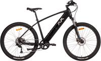 Saxxx E-Bike Everest 5.0, 9 Gang, Heckmotor 250 W, (mit Akku-Ladegerät)