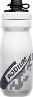 Camelbak Podium Dirt Series 0.6L - Fahrrad Trinkflasche White 600 ml