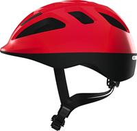 ABUS Kinderhelm Smooty 2.0 Shiny Red S