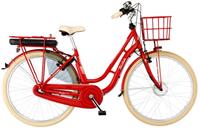 Fischer Fahrräder E-Bike CITA RETRO 2.1 317, 3 Gang, (mit Akku-Ladegerät-mit Werkzeug)