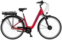 Fischer Fahrräder E-Bike CITA 1.0 317, 3 Gang, (mit Akku-Ladegerät-mit Werkzeug)