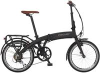 Fischer Fahrräder E-Bike E-Faltrad FR 18, 7 Gang, (mit Akku-Ladegerät-mit Werkzeug)