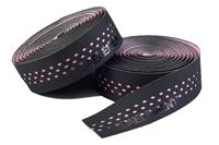 Deda Elementi Presa Stuurlint EVA-rubber roze - Zwart