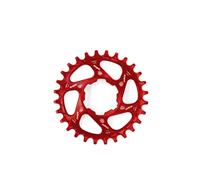 HOPE Spiderless Retainer Ring - Red 30T