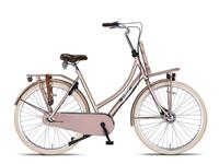 Altec Retro Transportfiets 28 inch 57cm Old Pink 3v