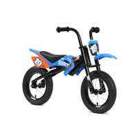 Driftwerk DirtMX Balance Bike Laufrad blau orange