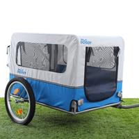 XLC Fahrradhundeanhänger »Doggy Van«