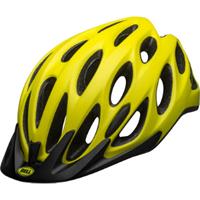 Bell Tracker Helmet 2022 - Matte Hi-Viz
