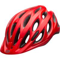 Bell Tracker Helmet 2022 - Matte Red