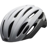 Bell Avenue Helmet 2022 - Matte-Gloss White-Grey