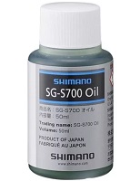Shimano Naafolie  Alfine - Smeermiddelen