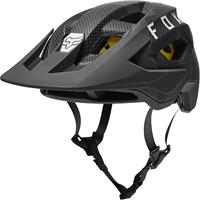 Fox Racing Speedframe MTB Helm 2021 - Grey Camo