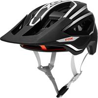 Fox Racing Speedframe Pro MTB Helm (MIPS) - Dvide Black}  - S}