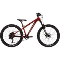 Nukeproof Cub-Scout 24 Sport Mountain Bike (Deore) 2022 - Rosso Red