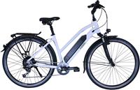 Hawk Bikes E-Bike HAWK, 8 Gang, Shimano, Deore, Heckmotor 250 W