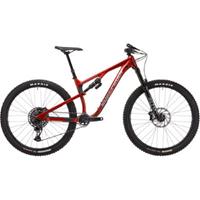 Nukeproof Reactor 290 Pro Alloy Bike (GX Eagle) 2022 - Rosso Red