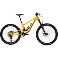 Nukeproof Giga 297 Elite Carbon Bike (SLX) 2022 - NP Factory Yellow