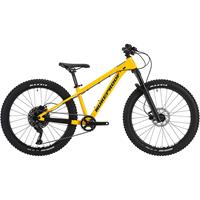 Nukeproof Cub-Scout 24 Race Mountain Bike (Deore) 2022 - NP Factory Yellow