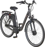 Prophete Dames E-bike Geniesser 28: Nexus 7 12.8 Ah Grijs